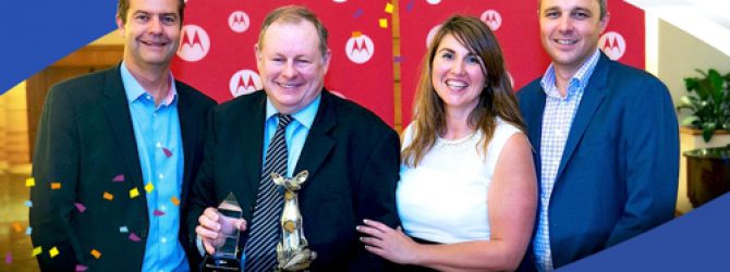 Thumbnail forOrion Partners Dominate Motorola Solutions Awards in Surfers Paradise