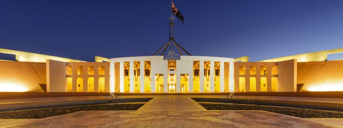 Thumbnail forAustralian Radio Industry Takes Centre Stage At Parliament House